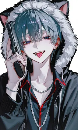 Profile image of 冷牙