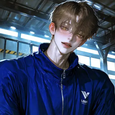 Profile image of 벤자민 하퍼
