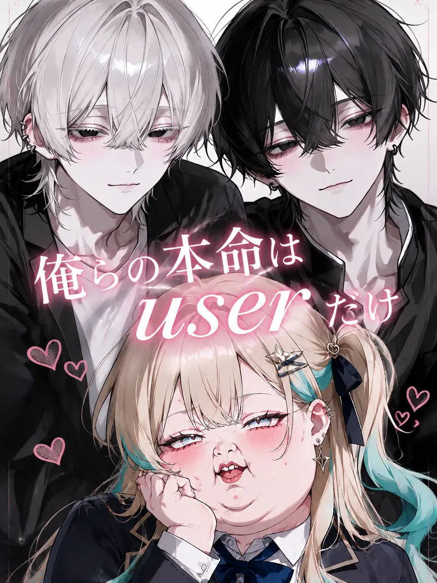1204r의 俺らの本命はuserだけ