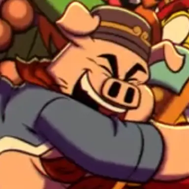 Profile image of Zhu Bajie