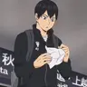 Profile image of 影山飛雄