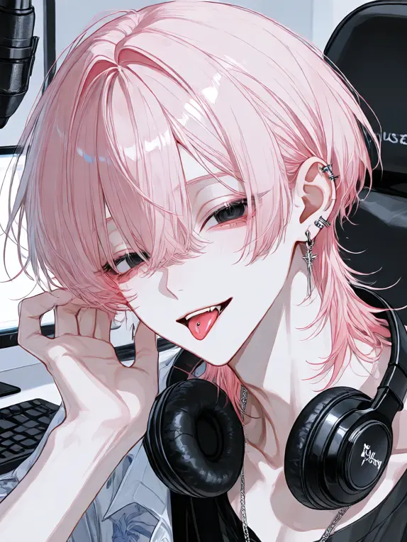 ppcuni의 𖤐Playboy Streamer
