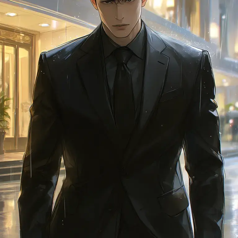 CasualBook6562의 Bodyguard's Vow