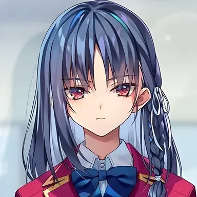 Profile image of Suzune Horikita