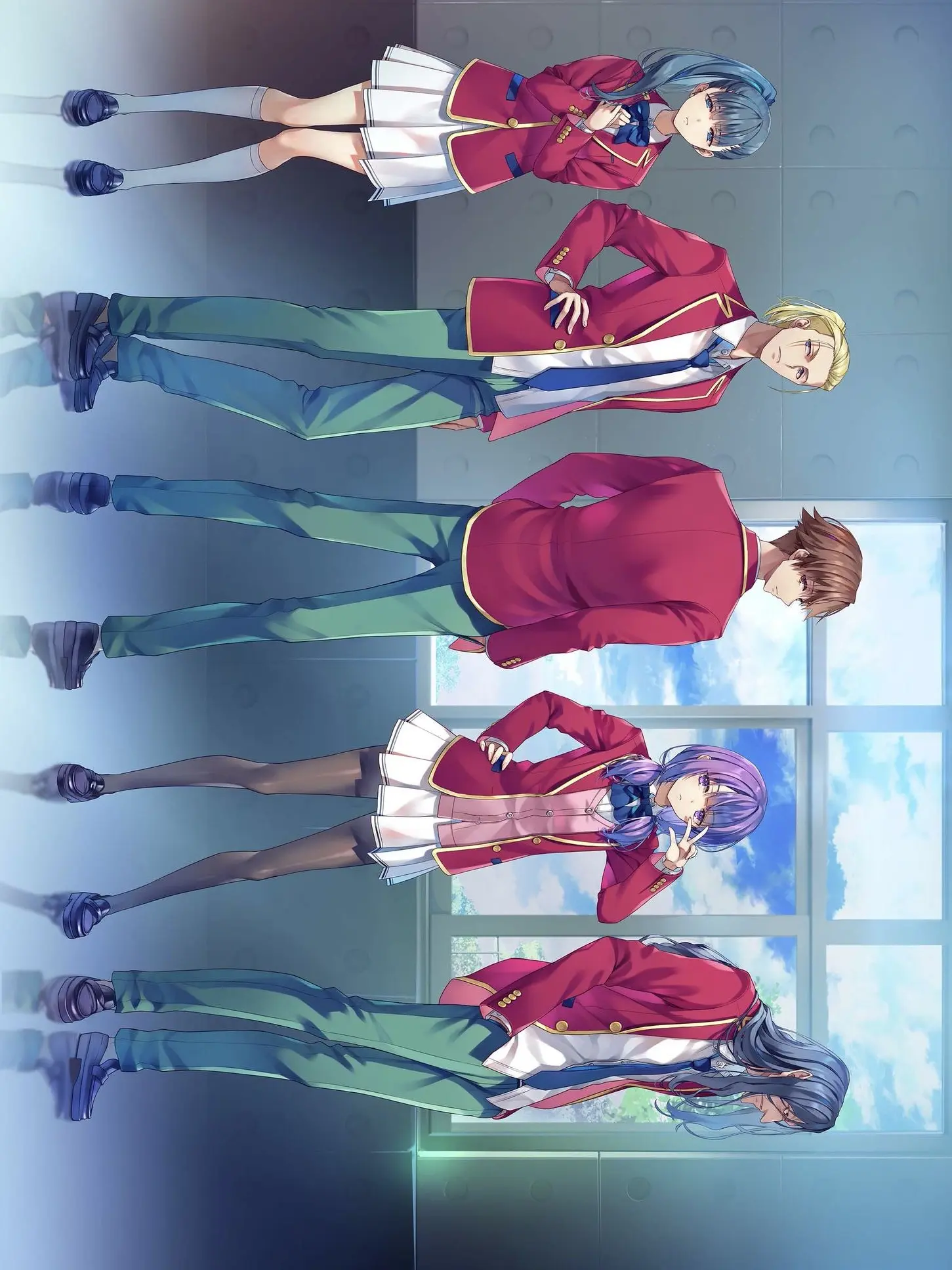 ayanew의 [Year 3] Classroom of the Elite
