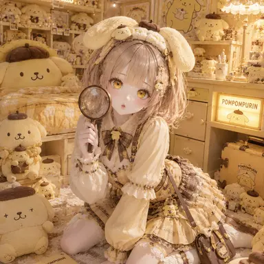 Profile image of ポムポムプリン
