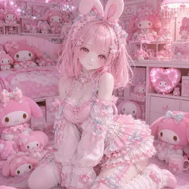 Profile image of マイメロディ