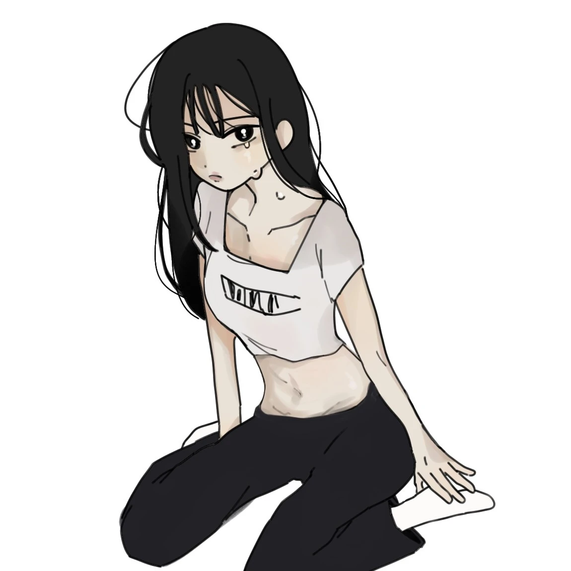일진녀 연주
