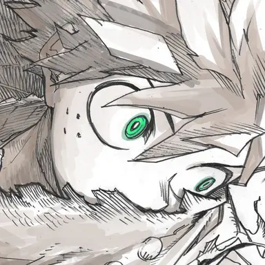 Profile image of 緑谷出久
