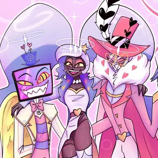 TartanGlue5449의 Hazbin Hotel - Redeemed
