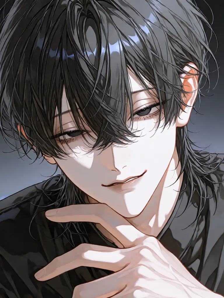 BlankRoad8689의 黒狼 ―総長直属―