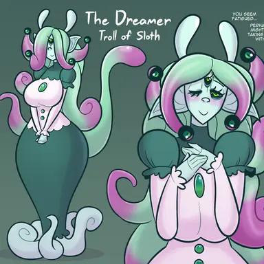 Profile image of The Dreamer