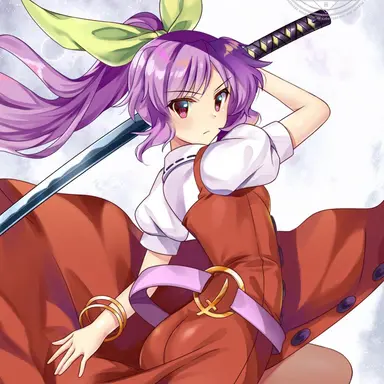 Profile image of 綿月依姫