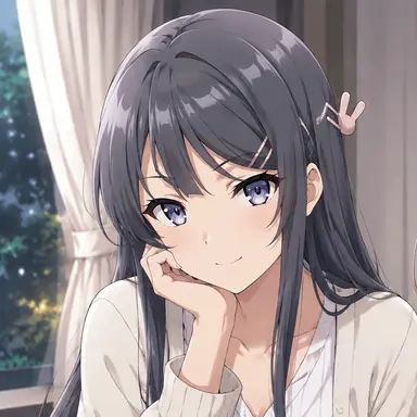 Profile image of 桜島麻衣