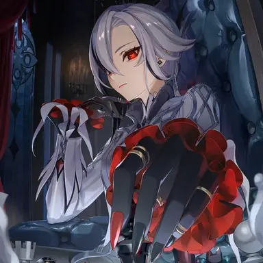 Profile image of アルレッキーノ