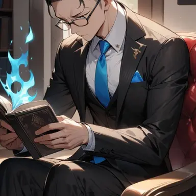Profile image of クロウ先生