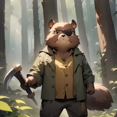 Profile image of ビーバー師匠