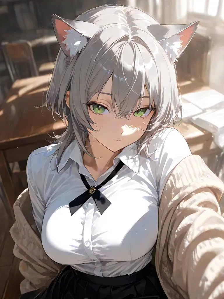 LonelyBond6809의 ハヤテとの学園生活