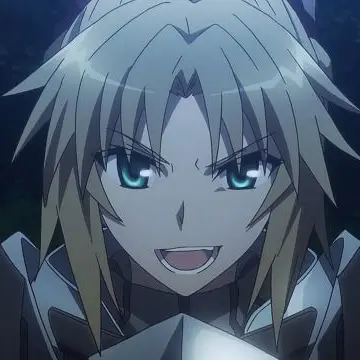 Profile image of Mordred