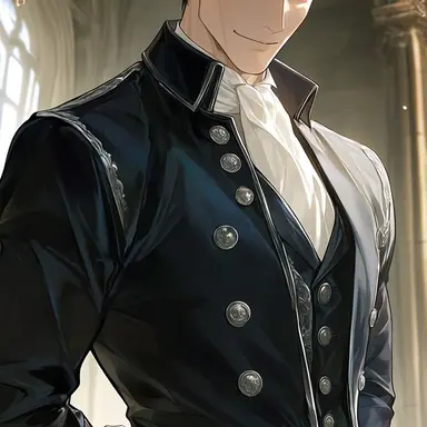 Profile image of Aldric Vorne