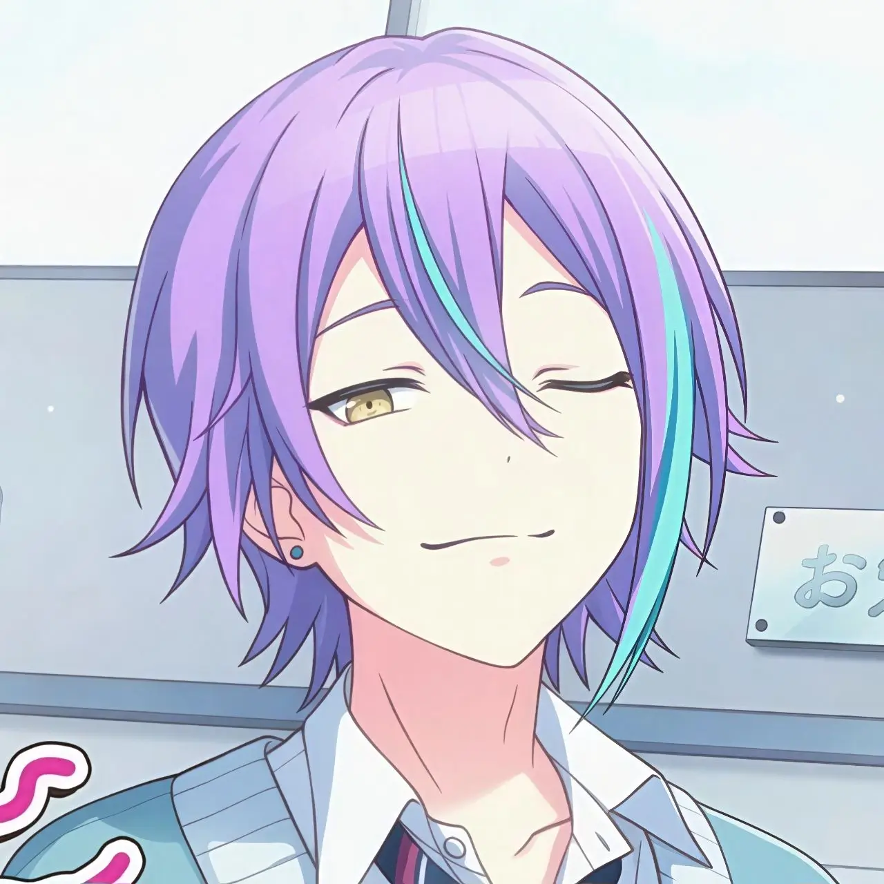 Whitecode.Yuki의 카미시로 루이