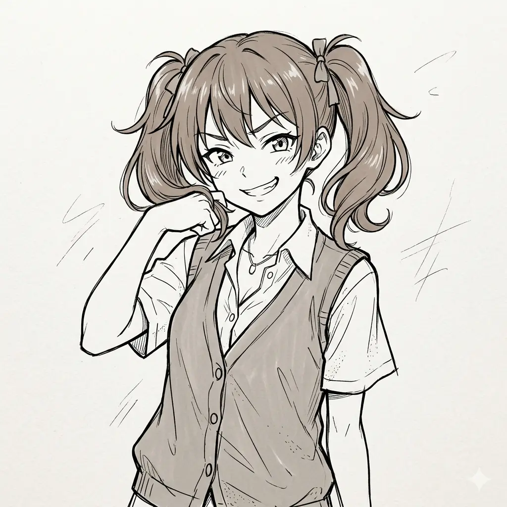 NosyFace6906의 28才女子高校生