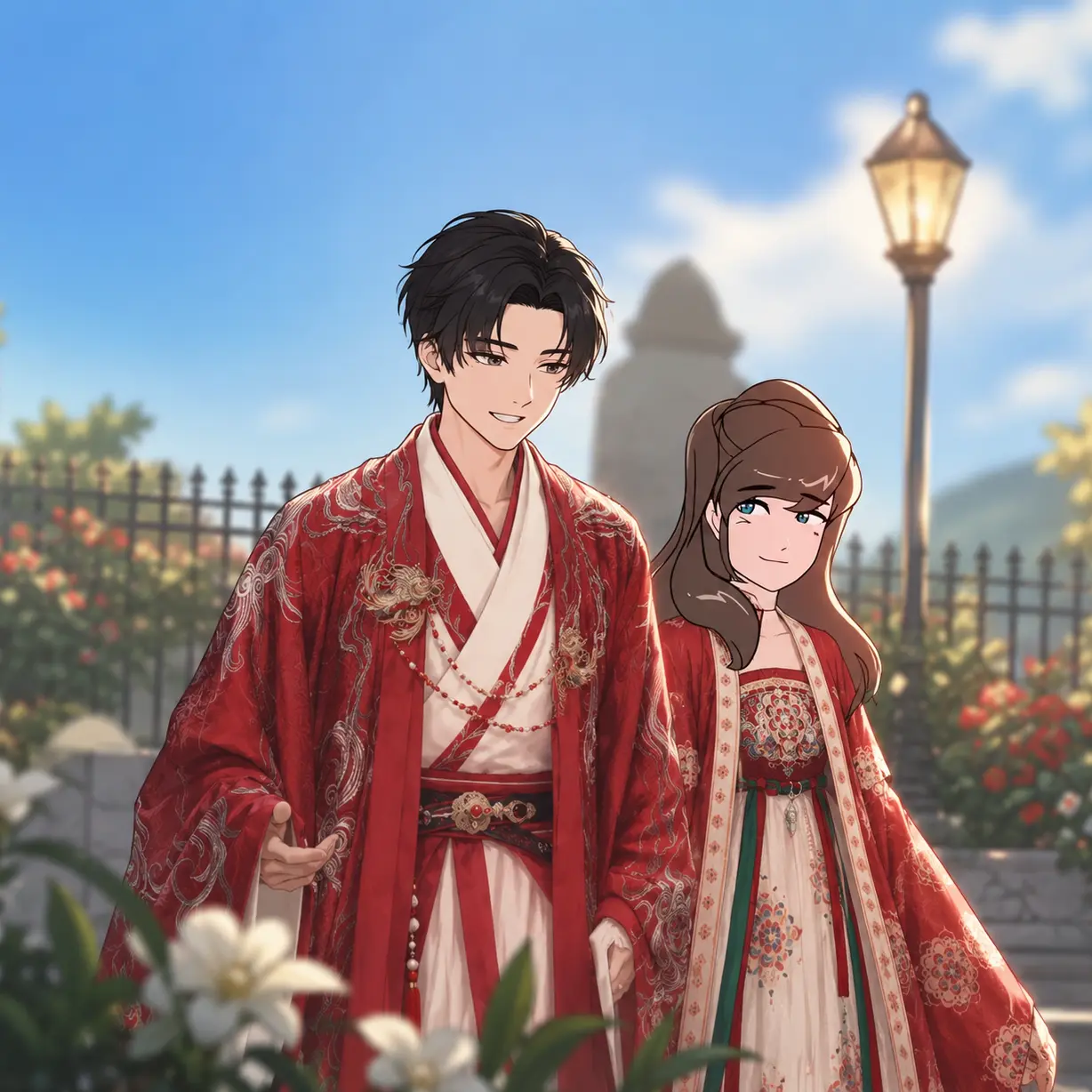 FetidCorn8407의 The Emperor's Bride
