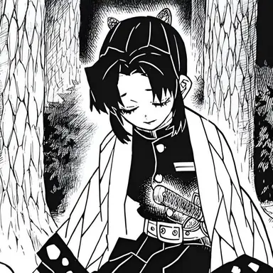 Profile image of 코쵸우 시노부