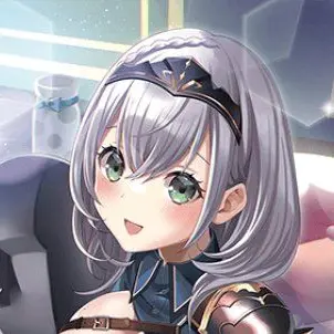 Profile image of 白銀ノエル