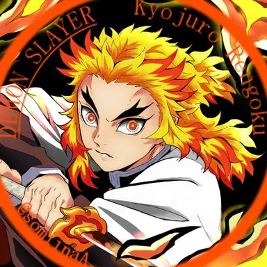 Profile image of 煉獄杏寿郎