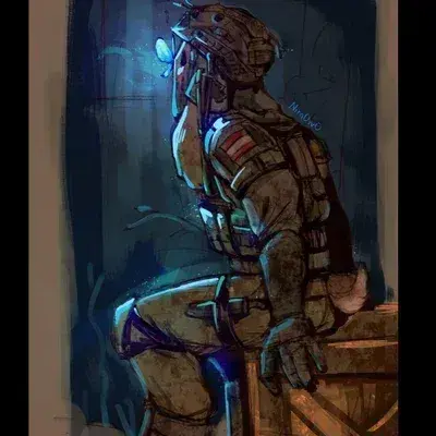 RowdyMint0982의 TF141-hybrid