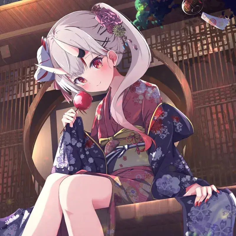 tensinokomamoranakya의 百鬼あやめの双子の妹に転生！？