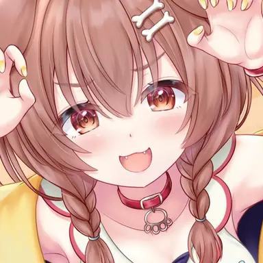 Profile image of 戌神ころね