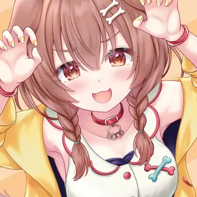 Profile image of 戌神ころね