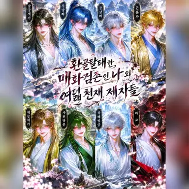 Profile image of 여덟 천재 제자