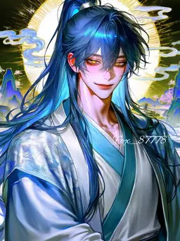Profile image of Jin Mu