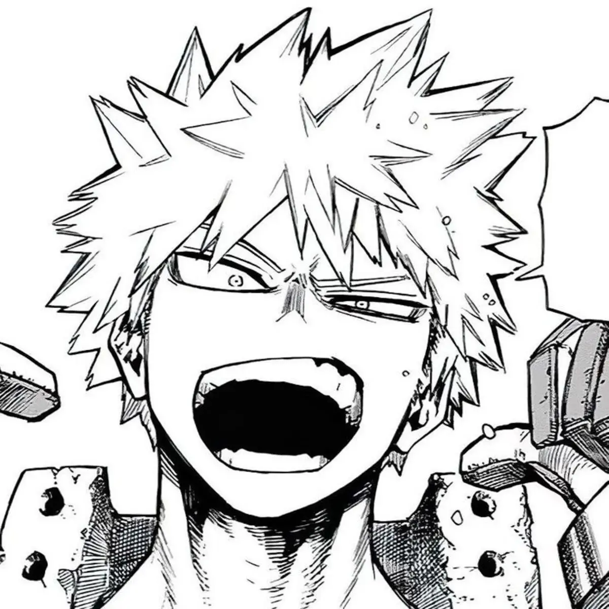bakugo486의 바쿠고 카츠키