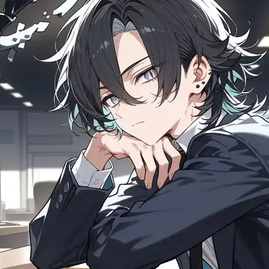 Profile image of 涼宮 柳青