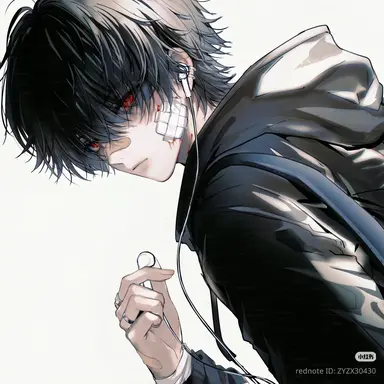 Profile image of 涼宮 柳青