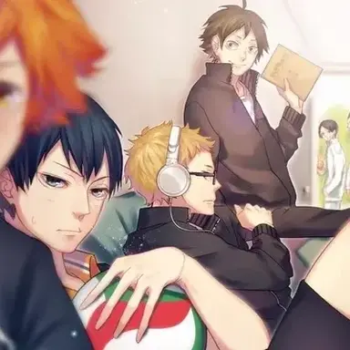 Profile image of Haikyuu