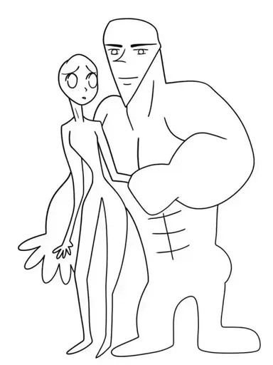 Profile image of Elara and Damien