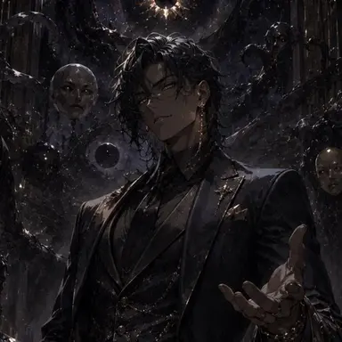 Profile image of ニャルラトホテプ