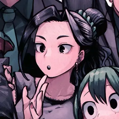 Profile image of Momo Yaoyorozu