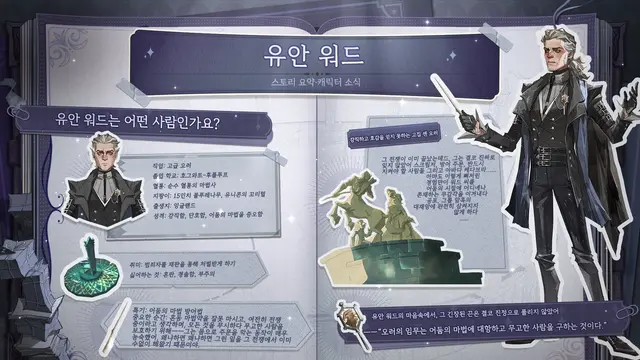Profile image of 이반 워드