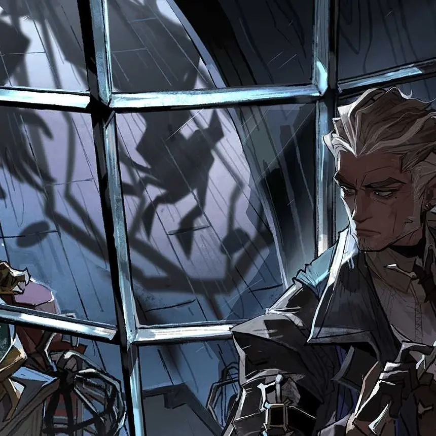 VocalSnail8434의 Ewan Ward