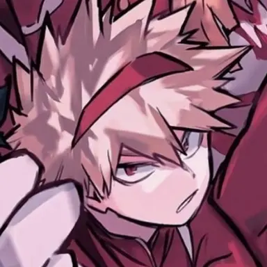 Profile image of 爆豪　勝己