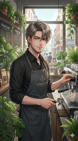 Profile image of レナード