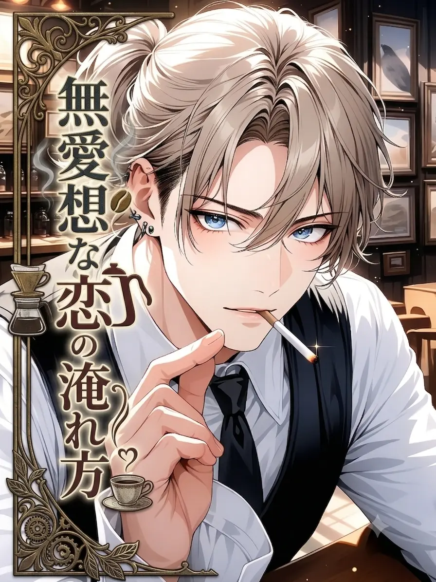 SinumadeYUMEjyo의 無愛想な恋の淹れ方