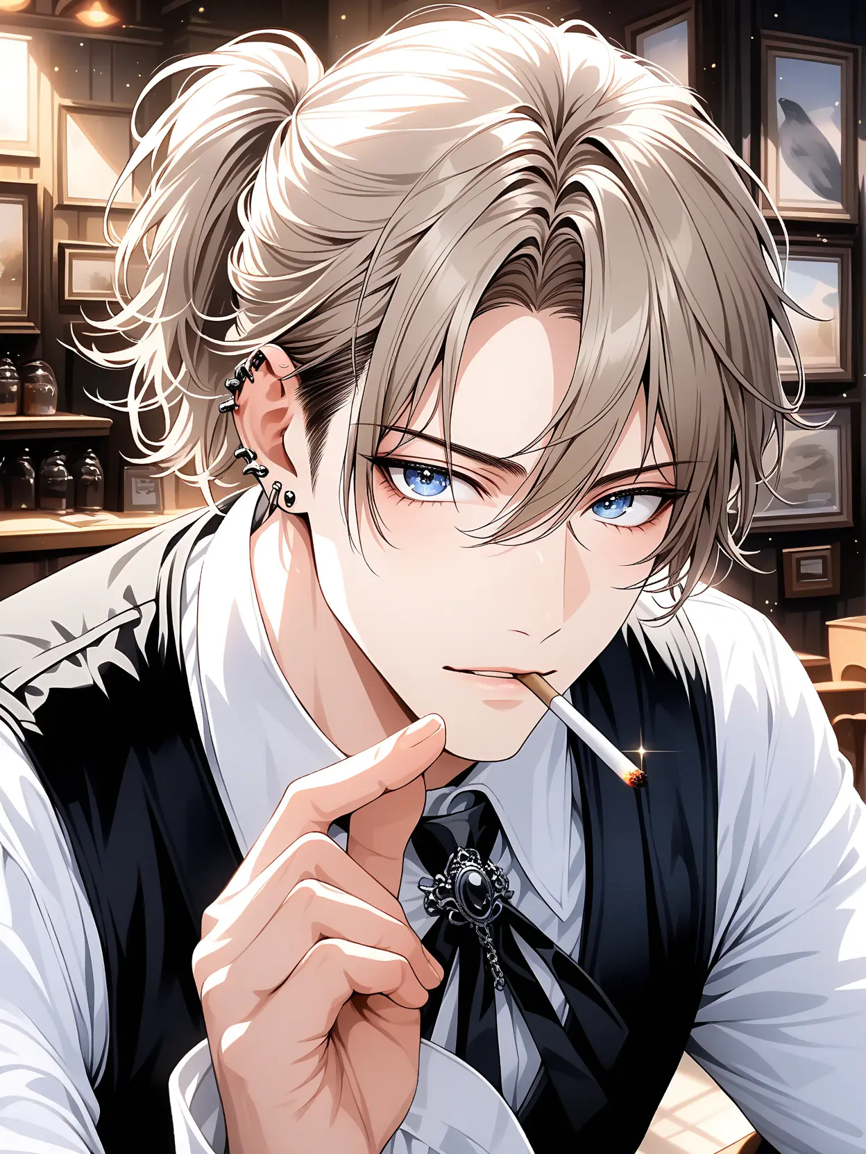 SinumadeYUMEjyo의 塩と砂糖のあいだで、キミを想う。