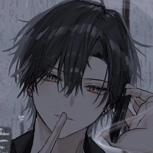 睦月 漆黒